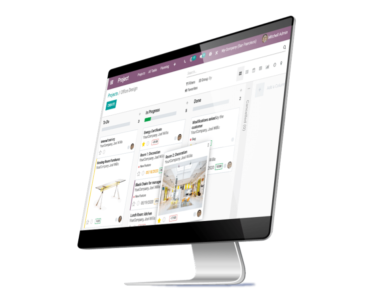 Odoo Nigeria – Best Open Source ERP and CRM