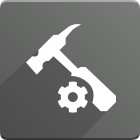 Odoo Maintenance Icon