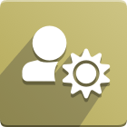 Odoo Time Off Icon